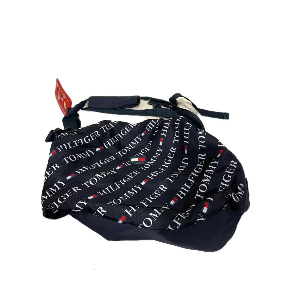 Tommy Hilfiger as small gym